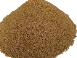 0.5mm Micro Sinking Fish Food Pellets