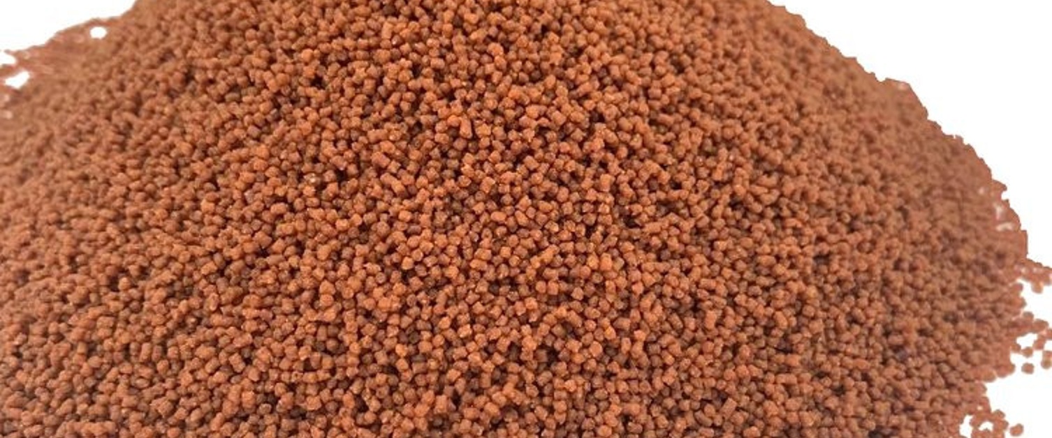 1mm Mini Sinking Fish Food Pellets