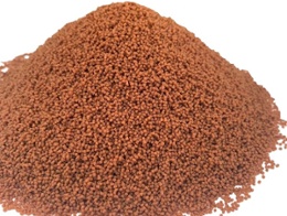 1mm Mini Sinking Fish Food Pellets